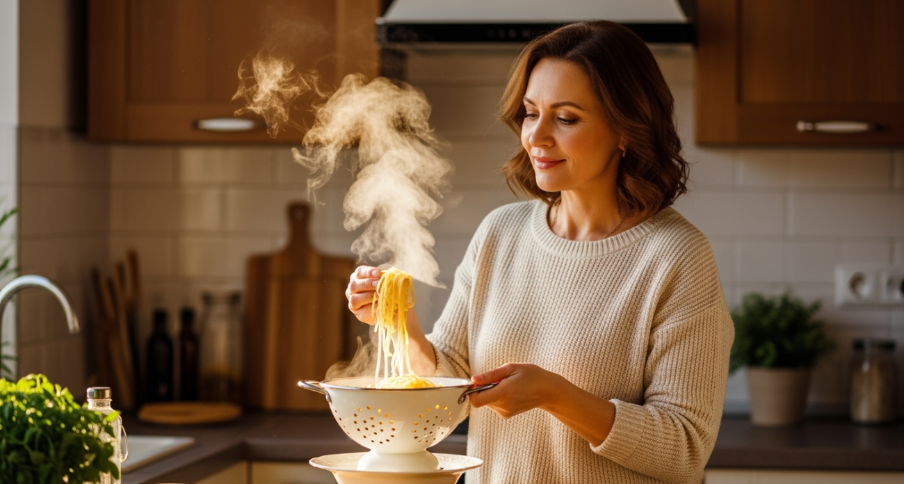 Эту ошибку при варке макарон совершают 9 из 10 хозяек — итальянские шеф-повара в ужасе