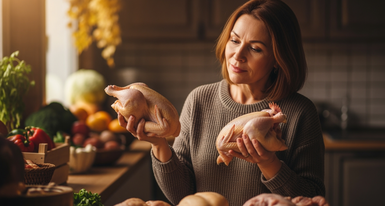 Почему люди после 50 тайно скупают куриные желудки: что они знают о филе