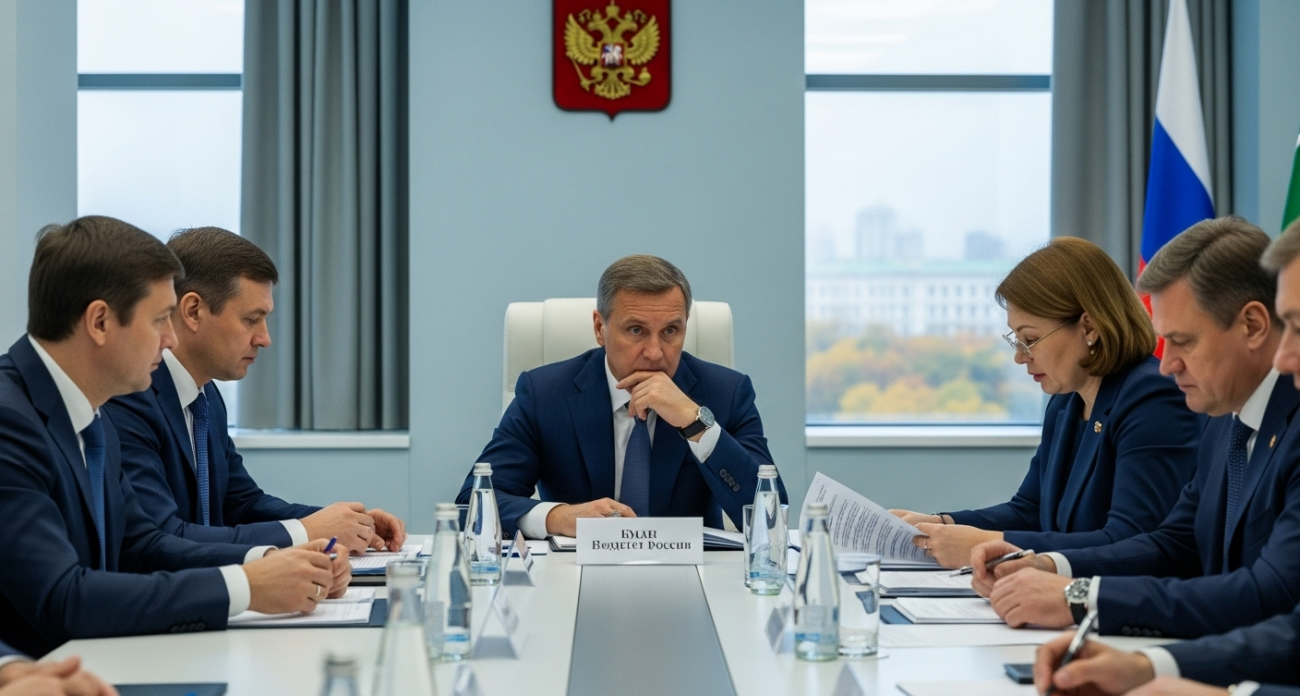 Дефицит бюджета Башкирии за 8 месяцев вырос почти вдвое до 8,9 млрд рублей