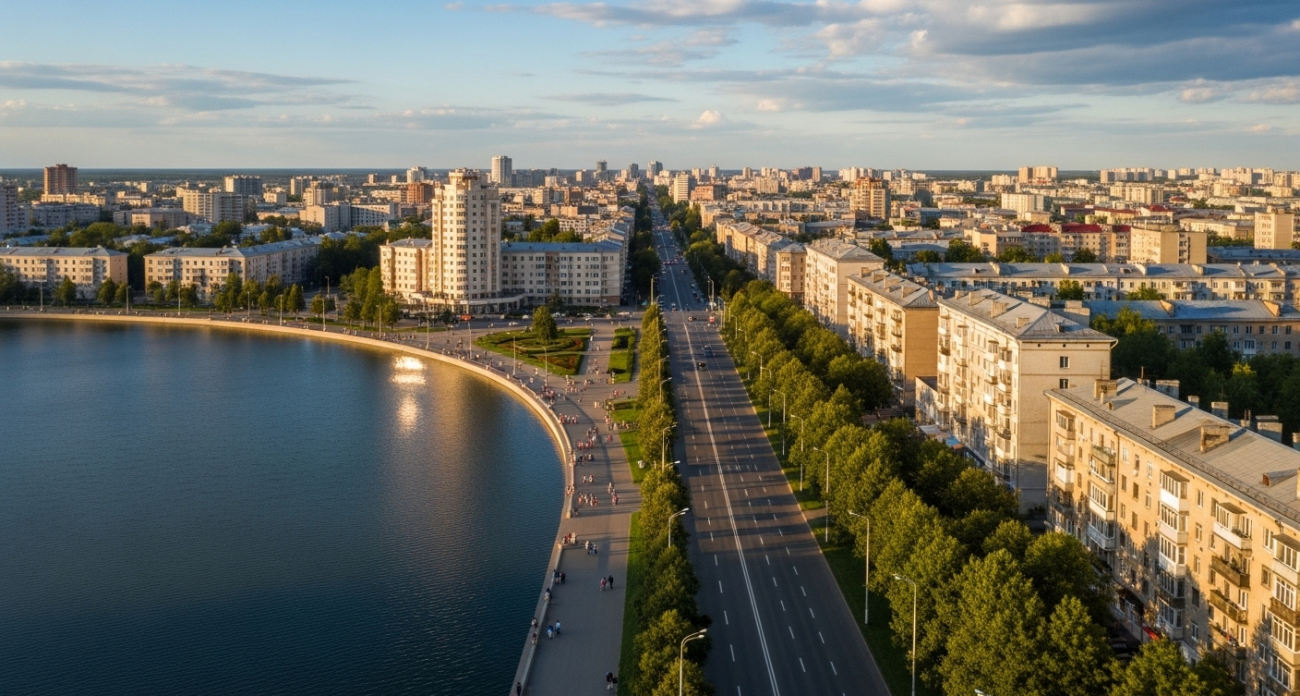 Промышленный город занял 3-е место в России по благоустройству, обойдя миллионники: что творится в Магнитогорске