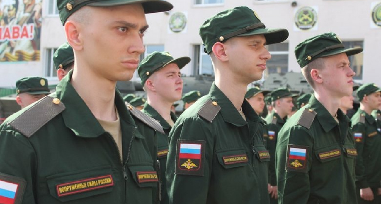 Призывники из Башкирии останутся в России: треть новобранцев направят в учебные части вместо зоны СВО