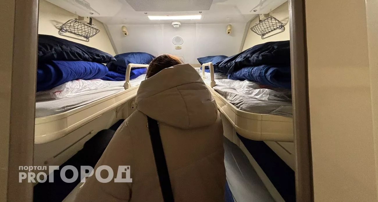 РЖД тайно испытывают революционные вагоны: что скрывается за отказом от верхних полок