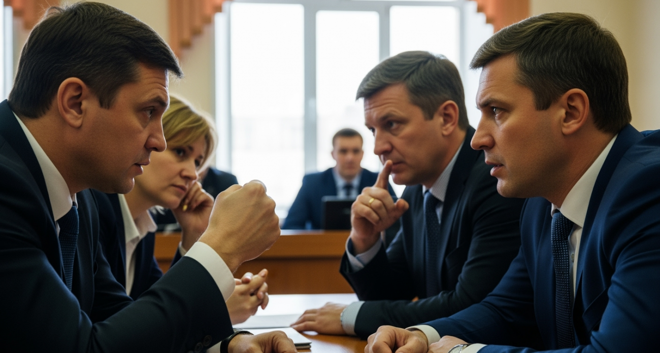 "Башавтотранс" подал в суд на мэрию Нефтекамска за долги по контрактам на 17,8 млн рублей