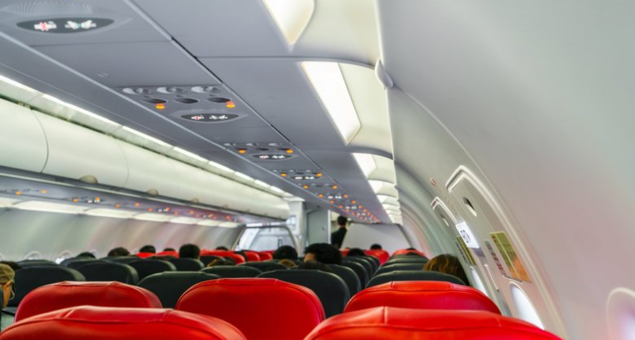 В аэропорту Уфы мужчина умер прямо при посадке на рейс "Нордстар" в Иркутск