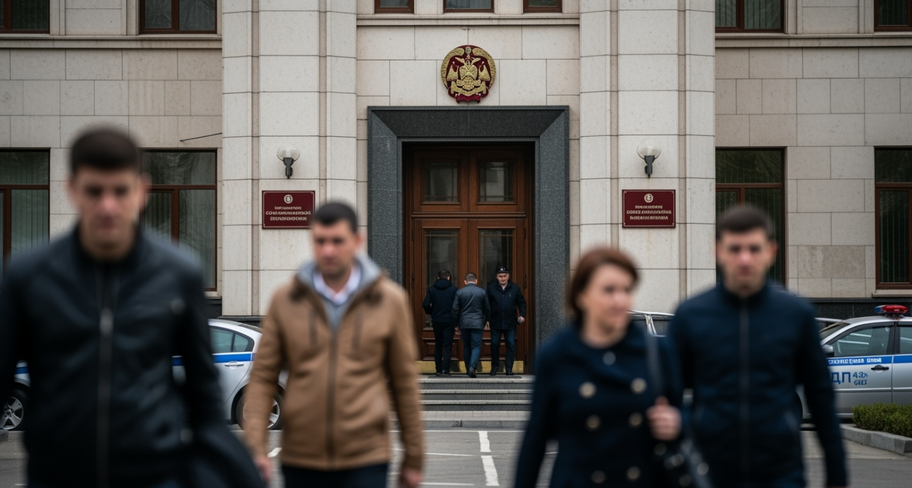 Гендиректор "Башкиравтодора" получил 9 лет колонии за хищение 150 млн рублей и взятки