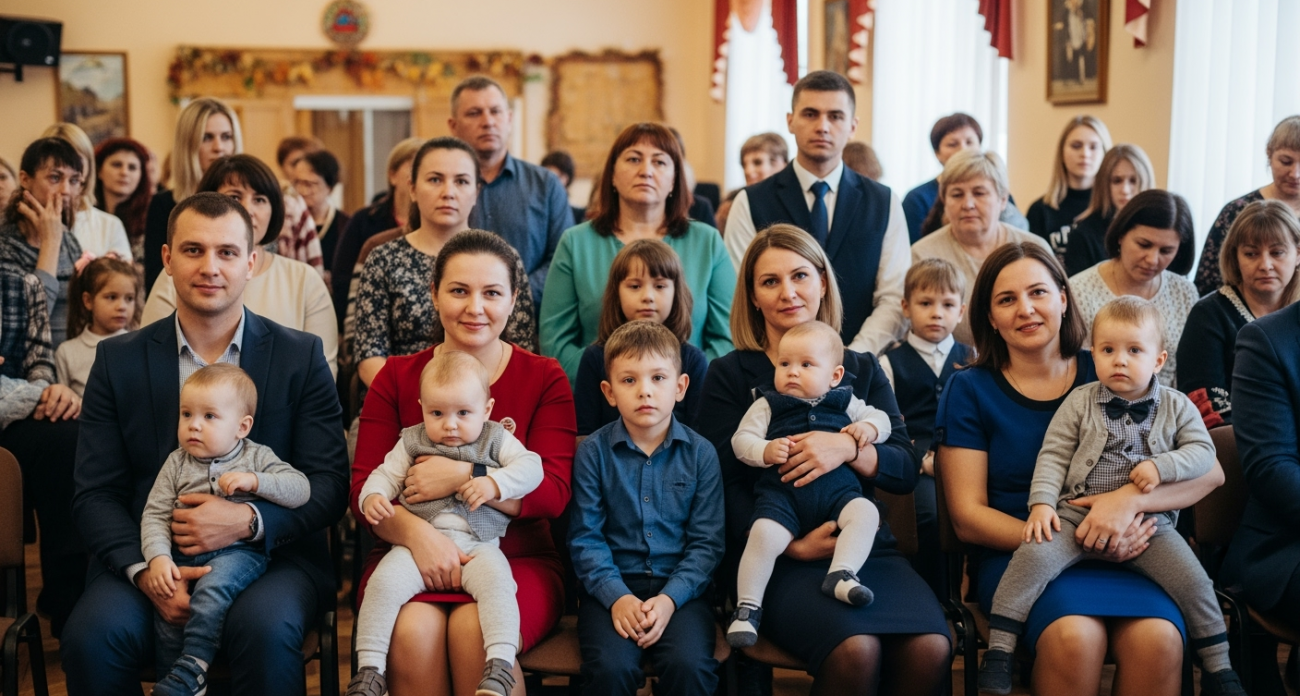 В Башкирии 21 декабря станет Днем многодетной семьи — парламент принял закон в первом чтении