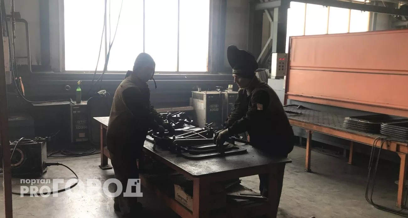 Четырёхдневка по-русски: почему заводчане будут работать меньше, а получать ещё меньше