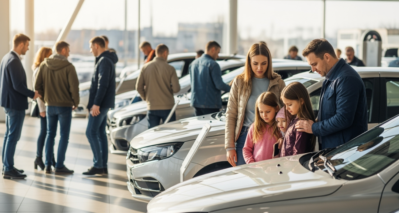 Автомобили в России подорожали на 10%: 70% производителей урезали скидки до 170 тысяч