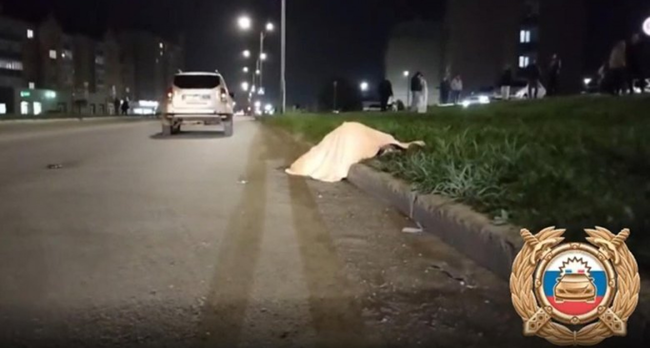 40-летняя мать погибла, закрыв собой 5-летнюю дочь от "Приоры" на пешеходном переходе в Туймазах