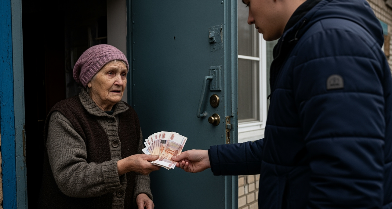 87-летняя пенсионерка из Уфы поверила "военному прокурору" и лишилась 2,8 млн рублей