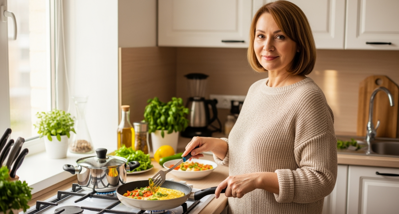 Вместо надоевших бутербродов: готовлю быстрый и вкусный завтрак за 15 минут - родные только и просят добавки