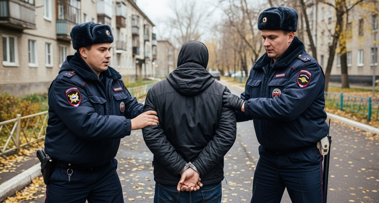 В Башкирии арестовали 36-летнего "смотрящего за городом" Кумертау