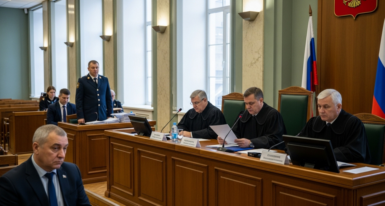 Экс-глава Давлеканово заплатит 89 млн за фиктивные работы по очистке воды