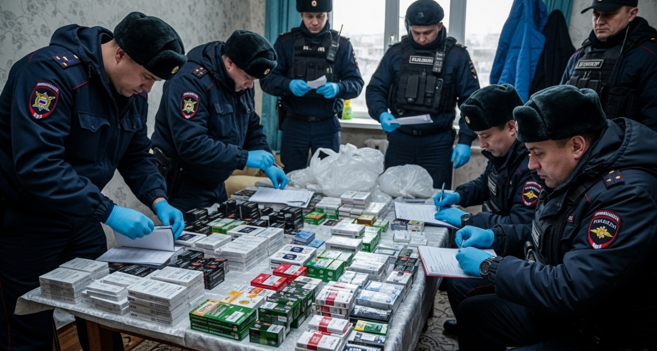 28-летний уфимец получил 12 лет за интернет-магазин наркотиков с помощницей-администратором