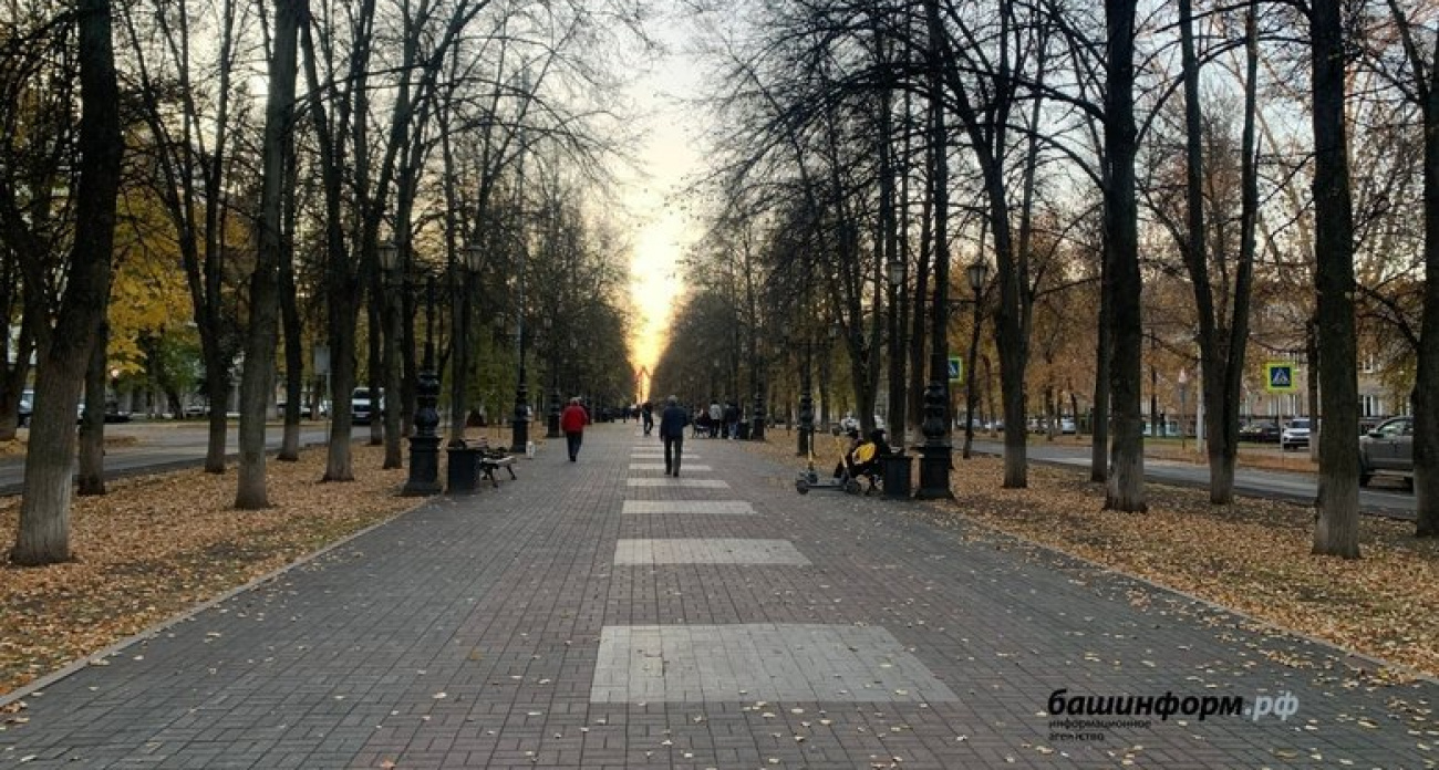 Скандинавский антициклон принесет в Башкирию +18 градусов и солнце на несколько дней
