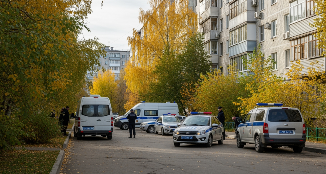 В Уфе мужчина сбросил 4-летнего ребенка с четвертого этажа - малыш в тяжелом состоянии
