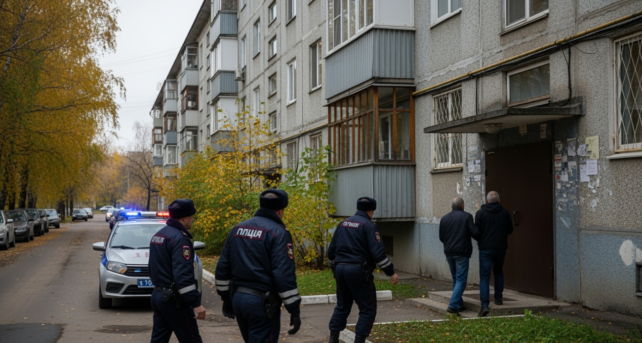 В Уфе 34-летний отец выбросил 3-летнюю дочь из окна на Ульяновых