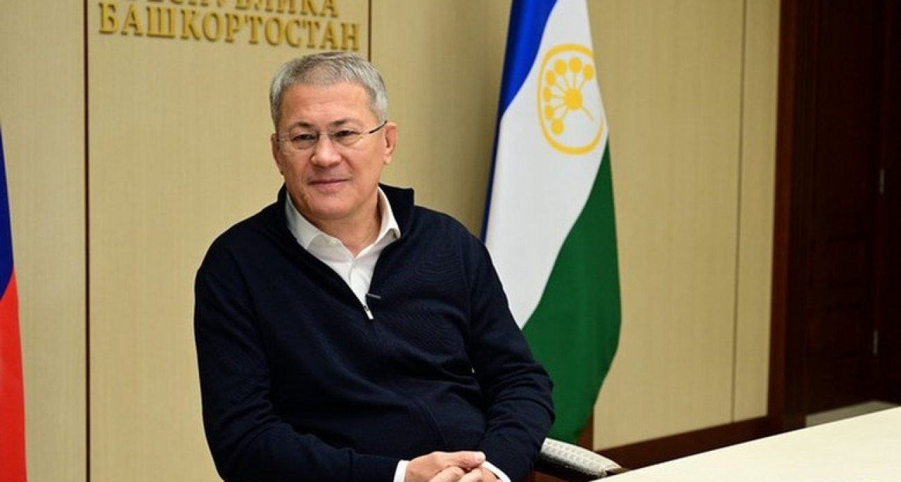 Хабиров назвал главное богатство Башкирии и поздравил республику с Днем рождения