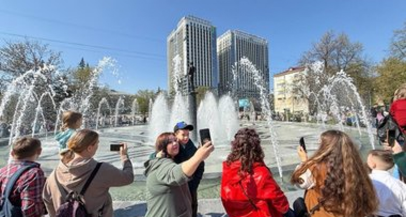 "Последние дни работы": в Уфе три знаковых фонтана уходят в зимнюю "спячку" с 14 октября