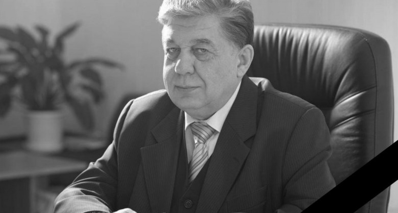 На 79-м году жизни умер легендарный Александр Вегелин — создатель культурной империи Уфы
