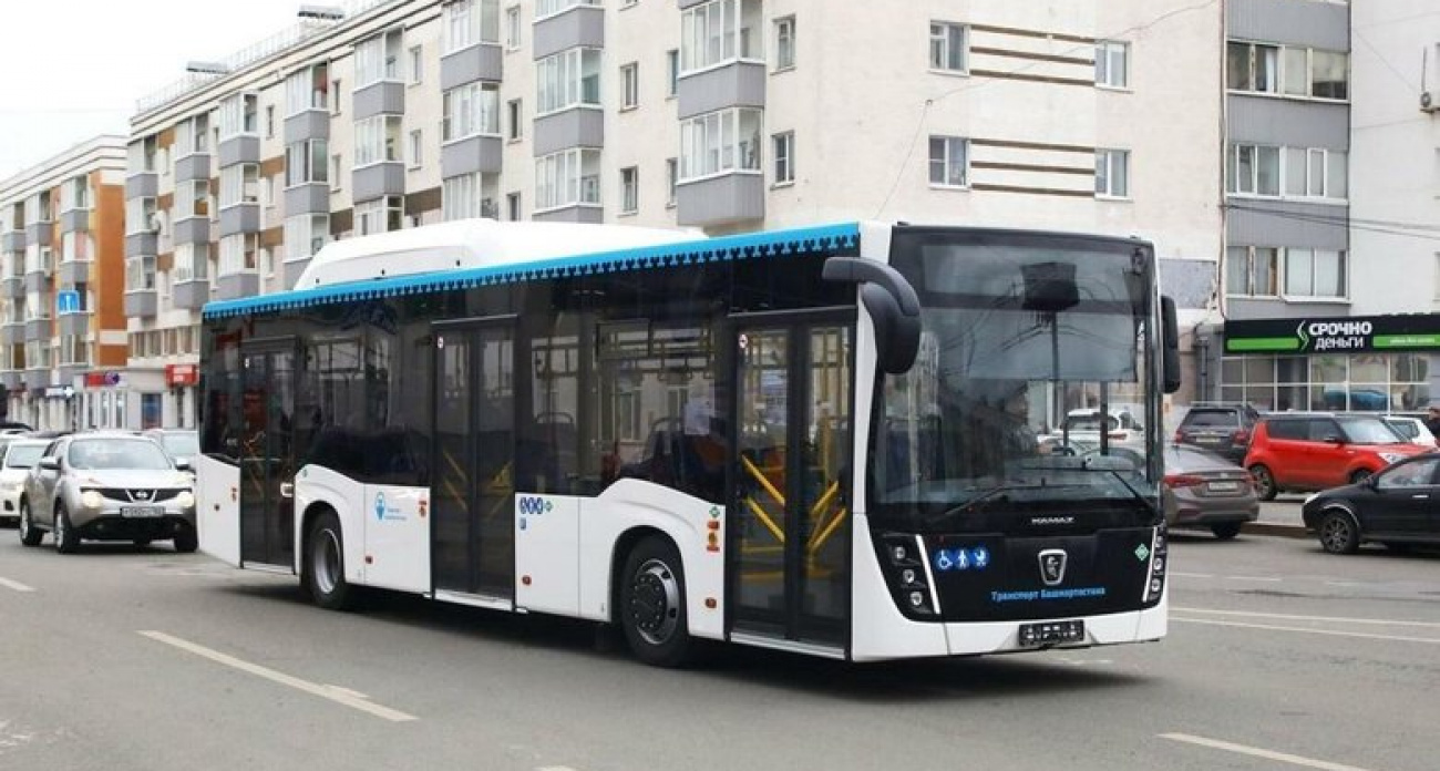 Автобусы №31 и №3 в Уфе меняют маршруты из-за перекрытия ключевого перекрестка