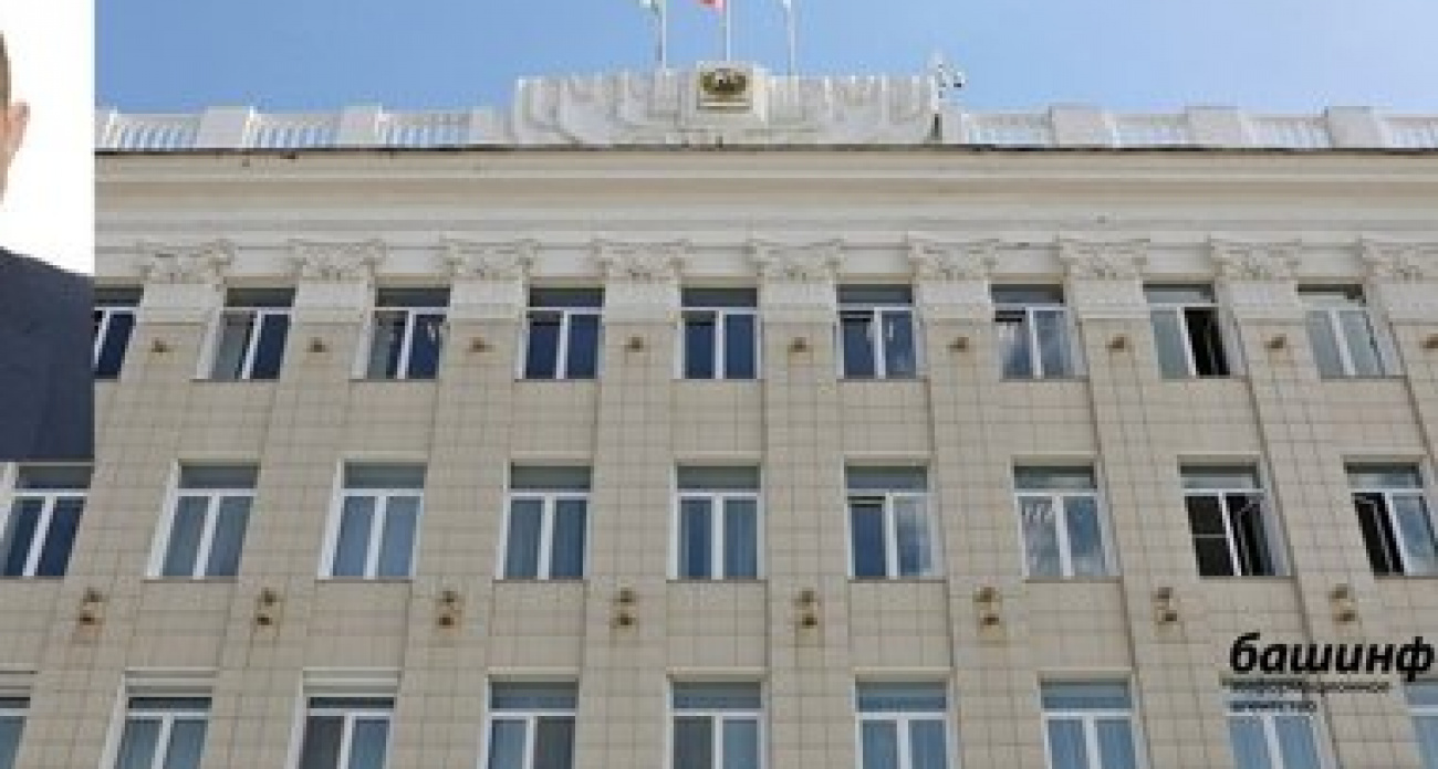 32-летний экс-следователь Рустам Хазиев стал замглавы администрации Уфы
