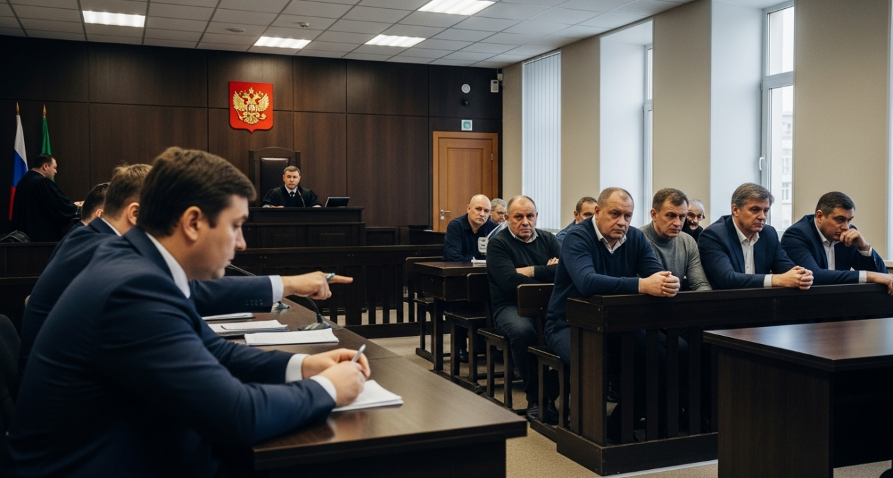 Банда из шести человек похитила и избила жителя Башкирии из-за долга в 70 тысяч рублей