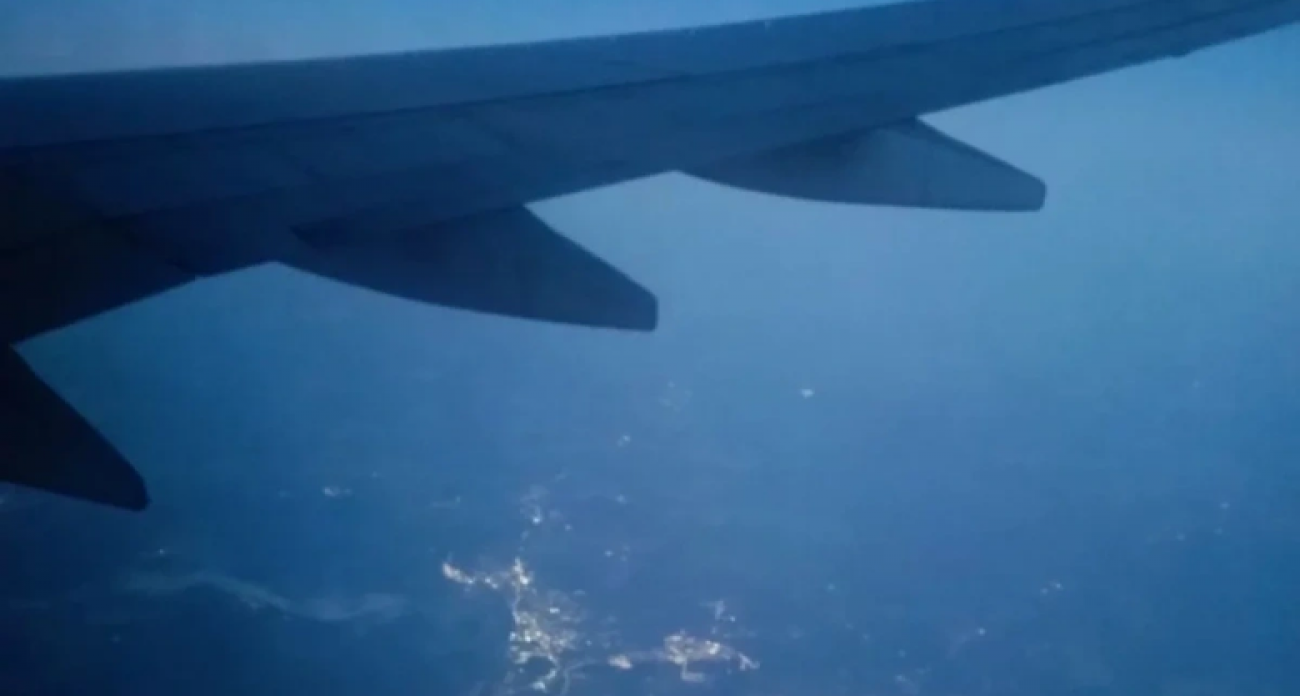 Airbus A333 из Уфы в Шарм-Эль-Шейх экстренно сел в Минводах из-за больного пассажира