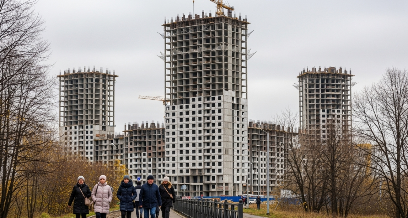 Недострой банкрота Бадикова в Уфе продали за 490 млн — на 180 млн выше стартовой цены
