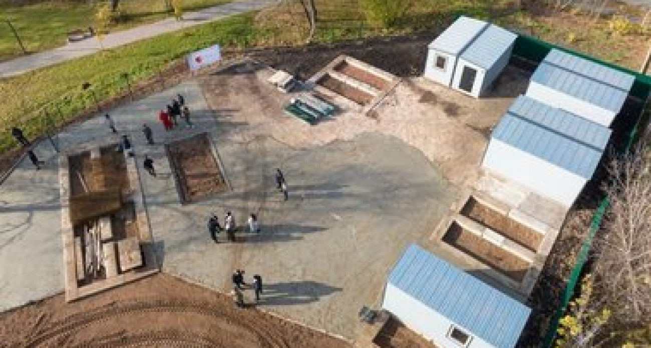«Хочется, чтобы пустовал»: в Уфе к 10 ноября откроют «Приют человека» для попавших в беду