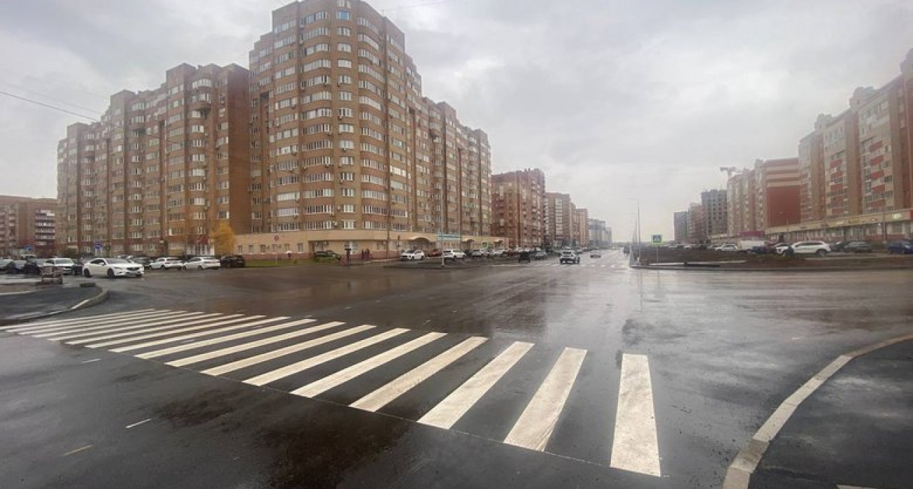 780 метров до Демы: улицу Мечтателей с велодорожкой откроют до конца года