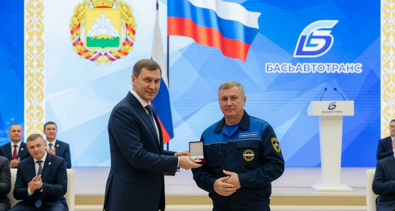 Хабиров: «Башавтотранс» вошёл в тройку крупнейших в России с 120 млн пассажиров в год