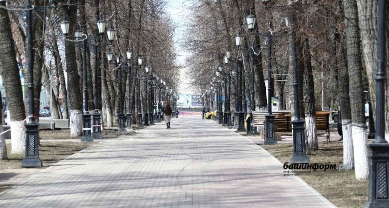 Дожди и сильные порывы ветра: Башкирию ждут три непростых дня