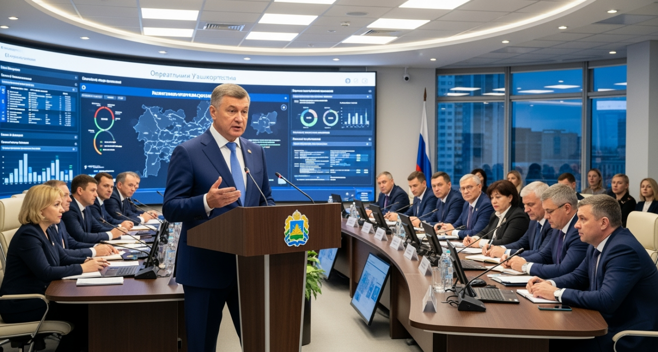 Экс-ректор в помощниках: Хабиров провел кадровую перестановку в администрации