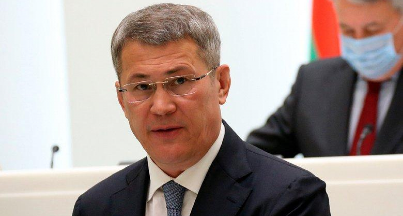 Четыре часа в прямом эфире: глава Башкирии ответит на вопросы 11 ноября в 19:00