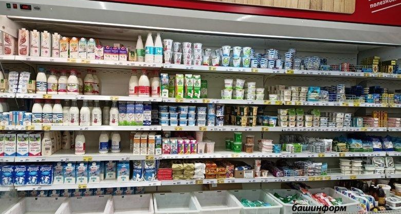 Овощи взлетели на 6%: что подорожало и подешевело в Башкирии за неделю