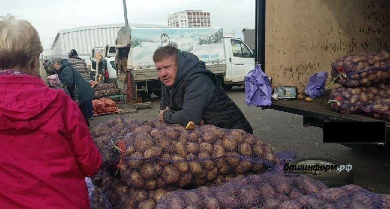 85 ярмарочных площадок развернутся в Башкирии на фоне роста цен на продукты