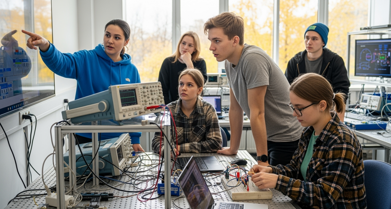 620,5 тысяч бюджетных мест: инженеры и аграрии получат приоритет при поступлении в вузы