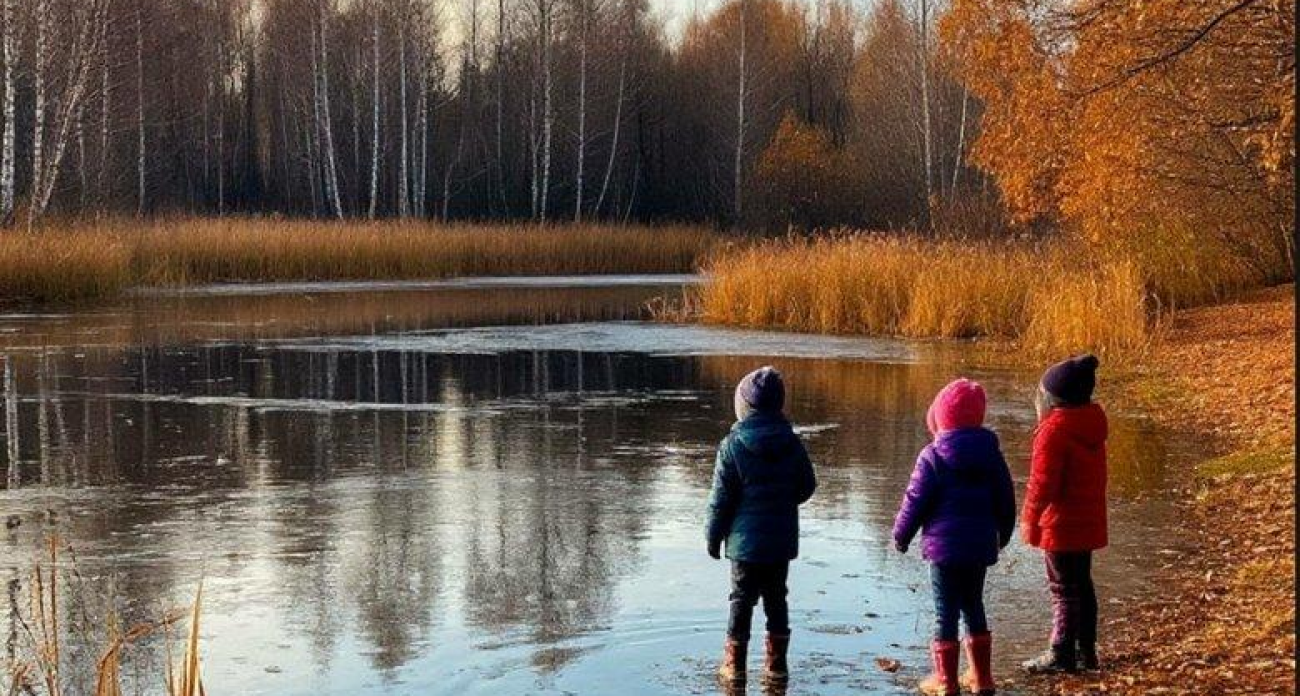 Смертельно опасно: в Башкирии запретили выход на лед тоньше 10 сантиметров