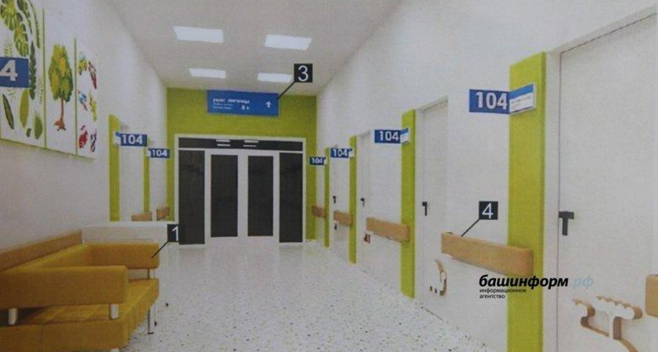 Поликлиники Башкирии работают 3 и 4 ноября: прием до 17.00, но вызовы принимают только до 16.00