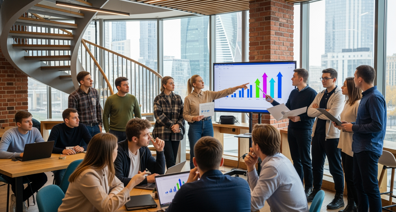 Что создает социальные лифты: опрос о реальных возможностях для развития и самореализации