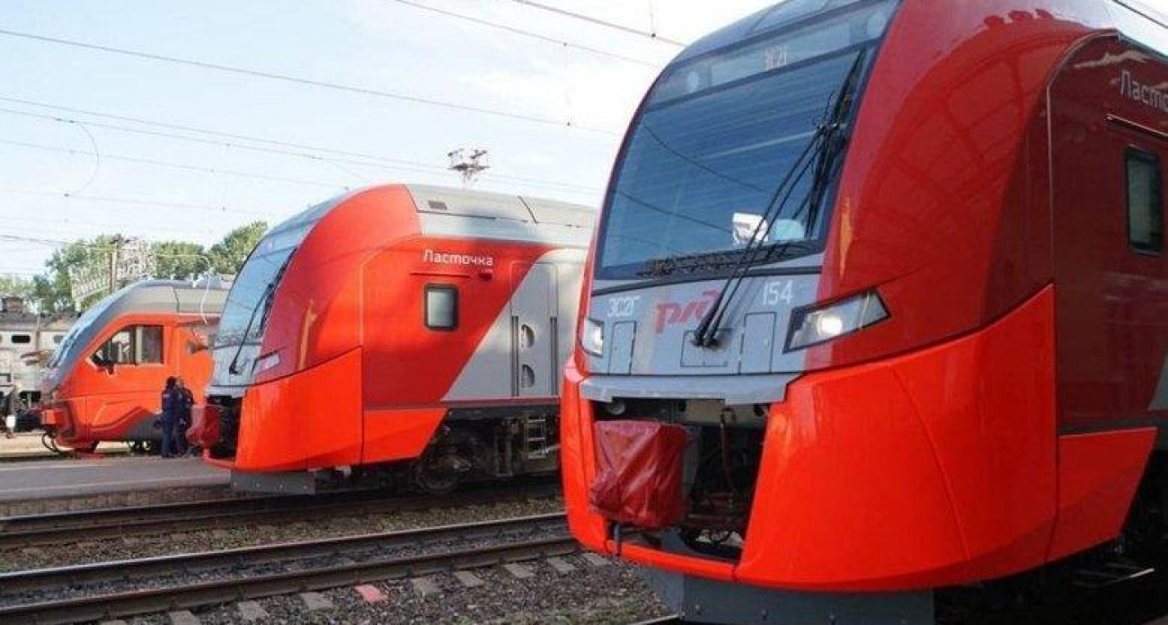 В Башкирии вдвое увеличат вагоны электричек на ноябрьские праздники: до 12 вагонов на популярных маршрутах