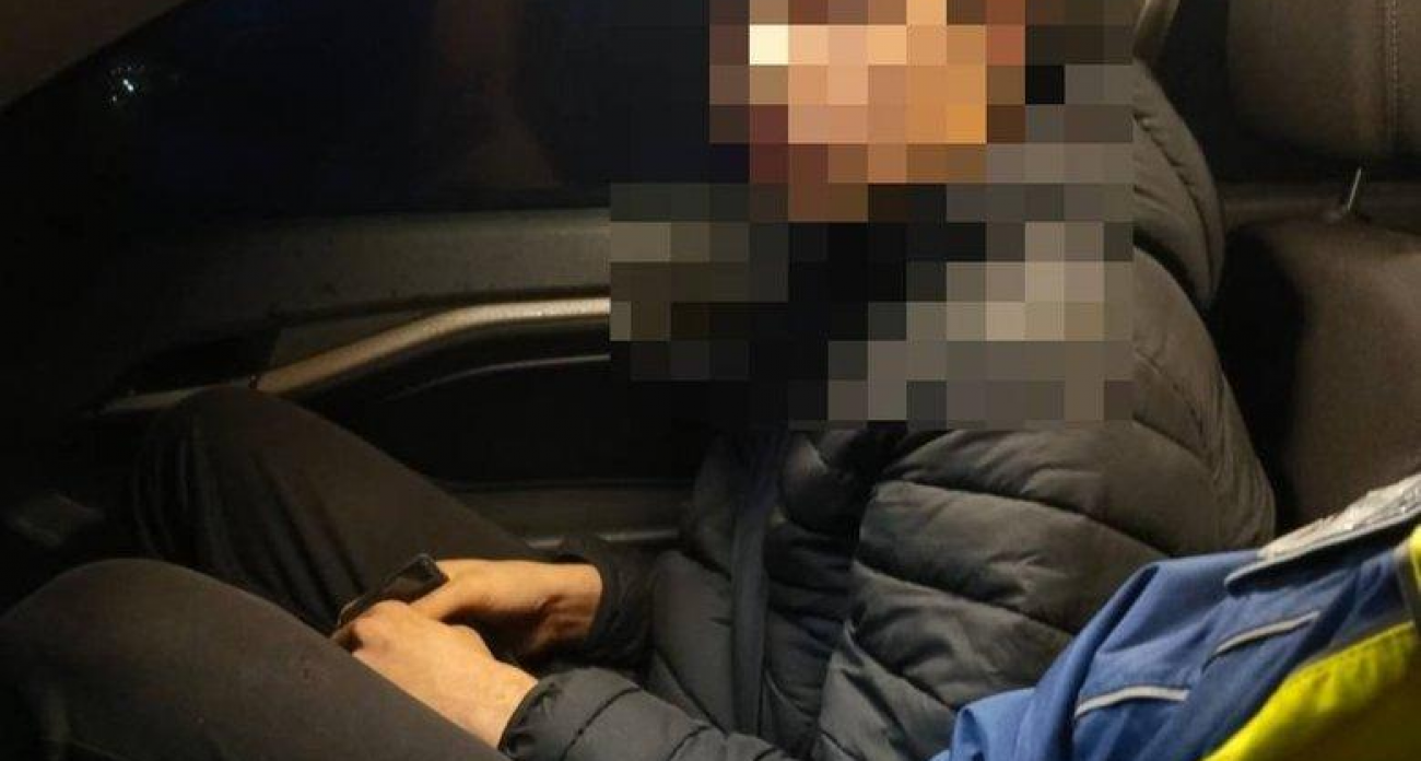 Студент колледжа в Уфе катался на ВАЗ-2114 без прав: машину забрали, родителей накажут