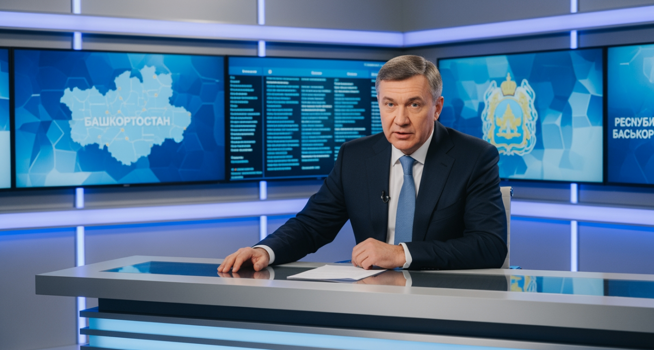 Хабиров выйдет в эфир на 6 каналах: последний день для видеовопросов из 9 тысяч обращений