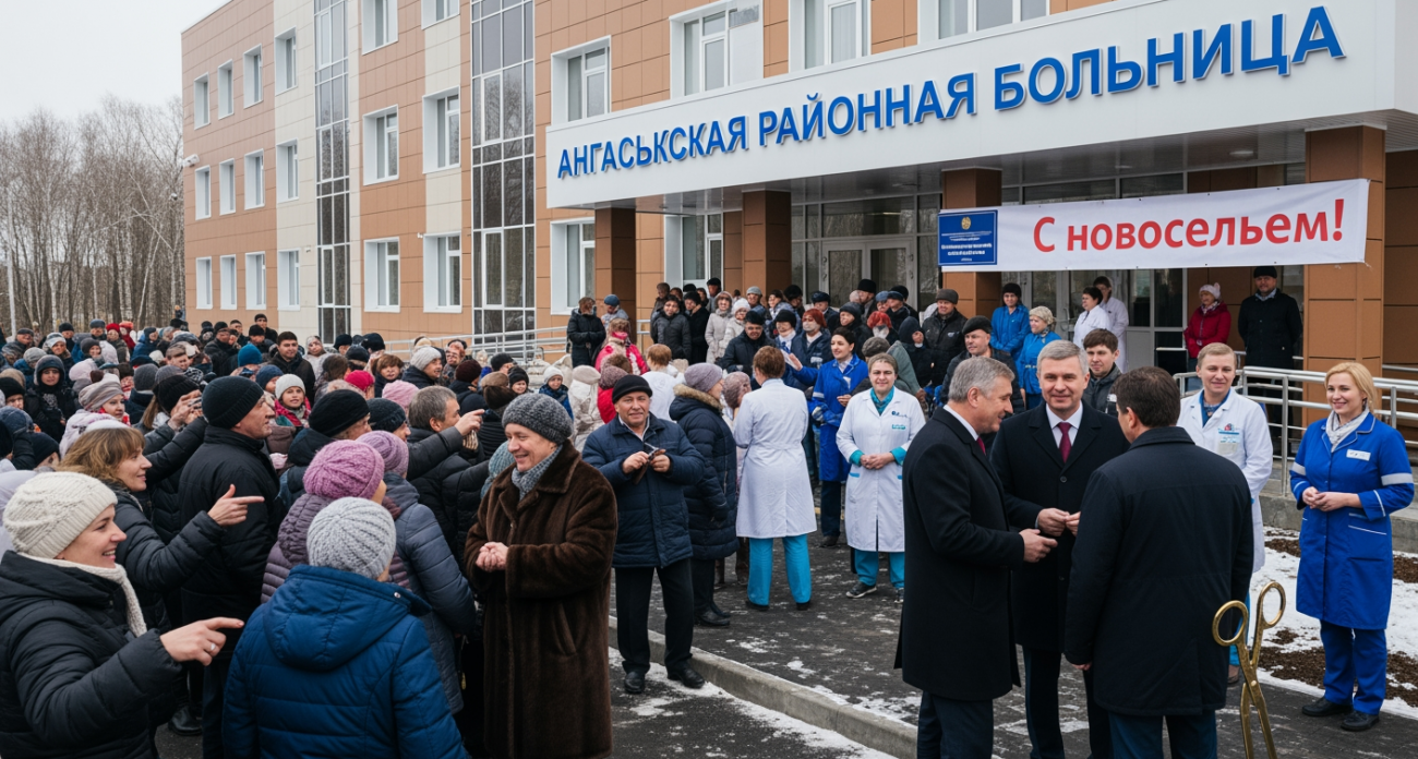 Современное оборудование и уютные зоны: как изменилась больница Ангасяка после капремонта