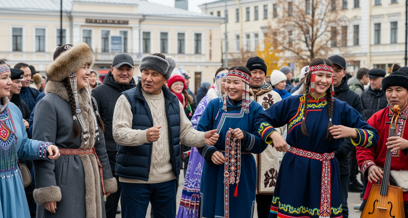 Путин учредил День коренных народов и День языков: праздники стартуют с 2025 года