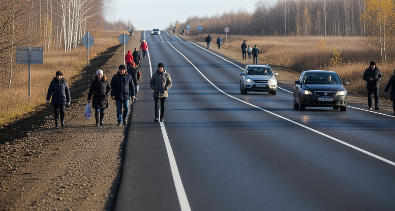 116 млн рублей за 4 км: в Башкирии отремонтировали ключевую дорогу к трассе М-5