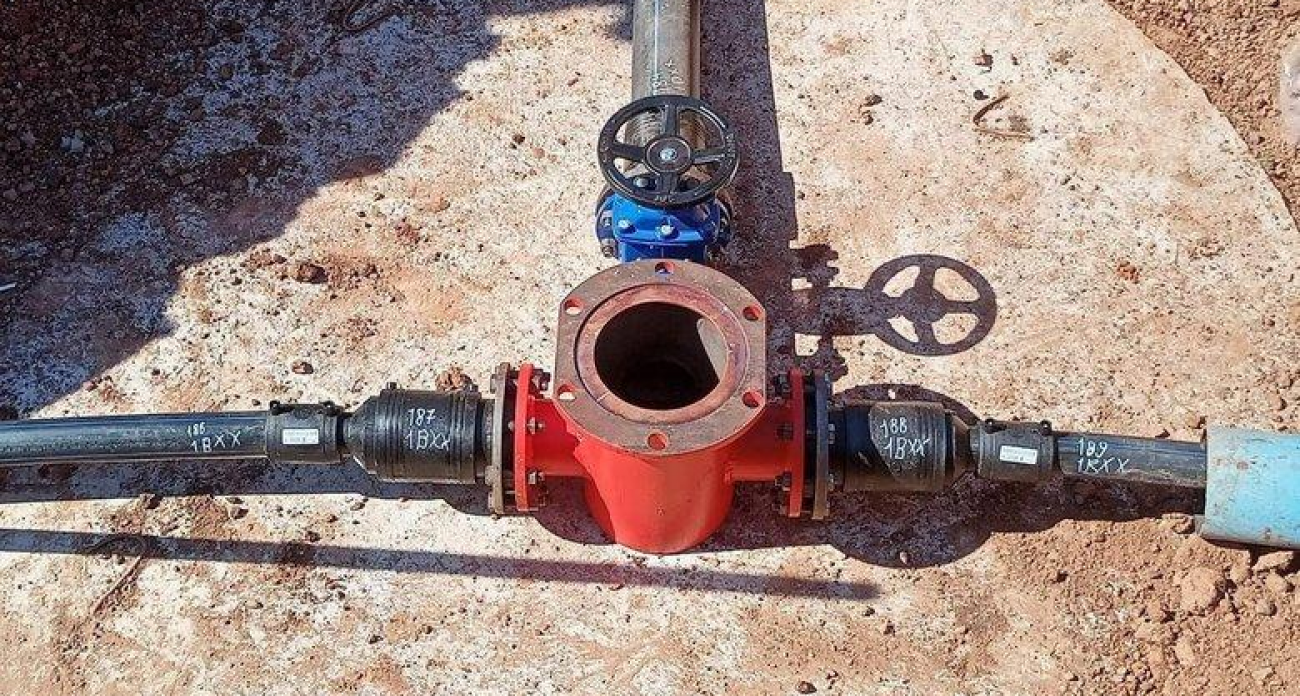 21-километровый водопровод обеспечил водой 5245 жителей башкирского села