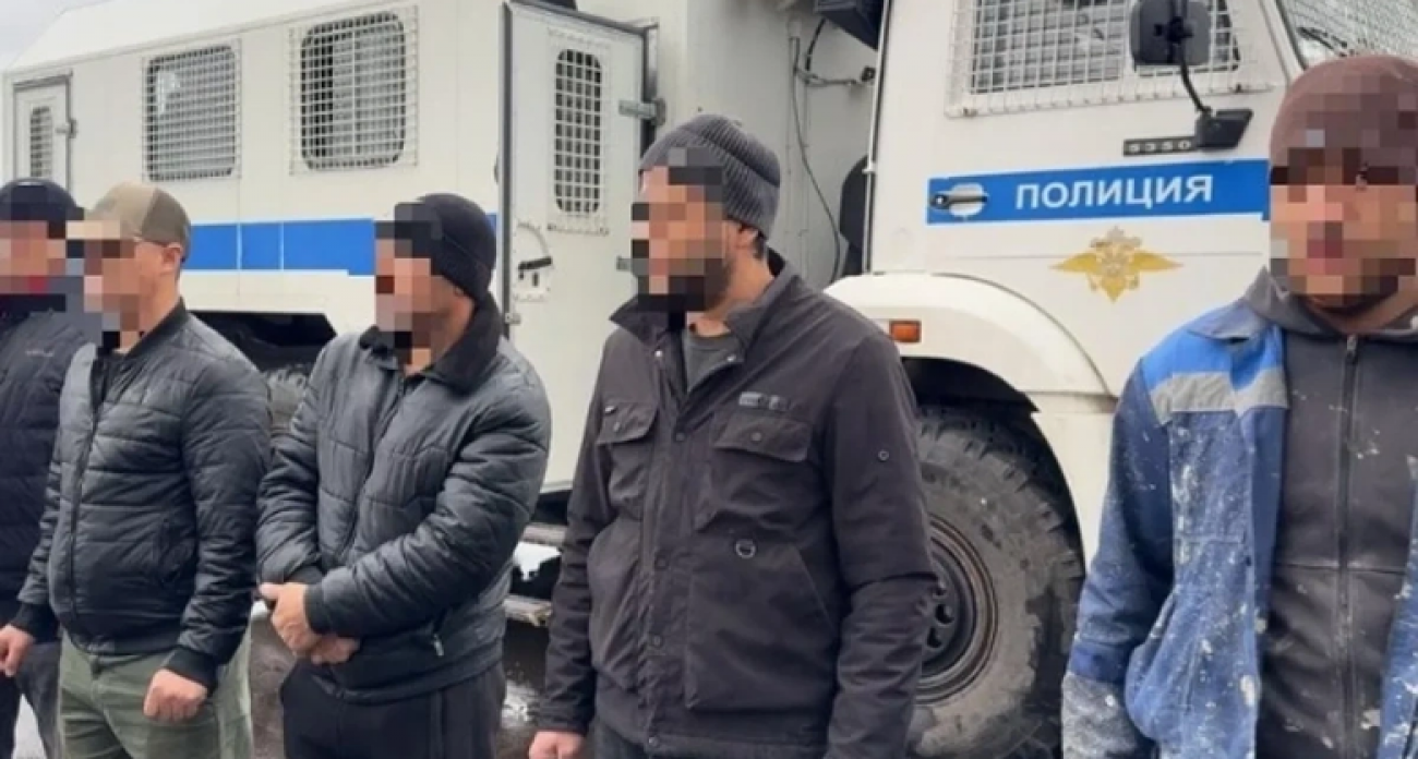 Операция «Нелегал-2025»: 73 выдворения и 400 нарушений за один рейд в Башкирии