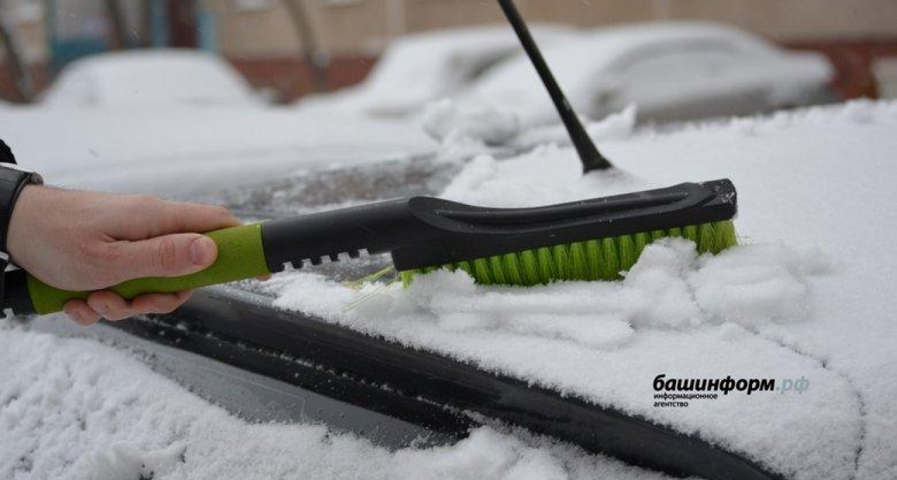 Башкирию накроет снежно-ледяной коллапс: гололед парализует дороги на три дня